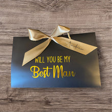 Load image into Gallery viewer, Gift Bag with personalised ribbon
